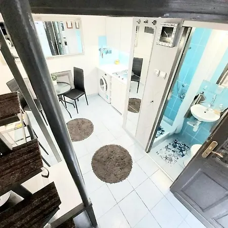 Apartment Like Centrum, Wifi, Terrace Budapest