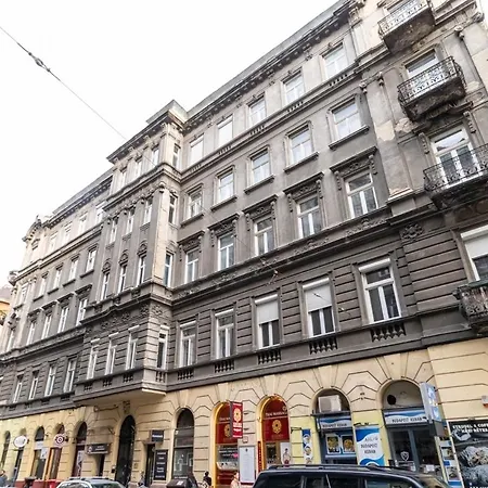 Apartment A+ Budapest