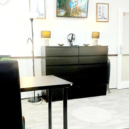 Delux Castle Buda Deluxe Apartment