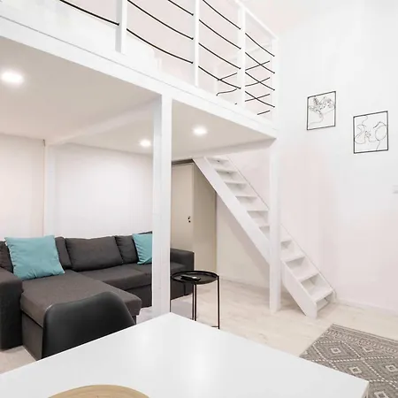 Bluebird 2br Cozy Budapest