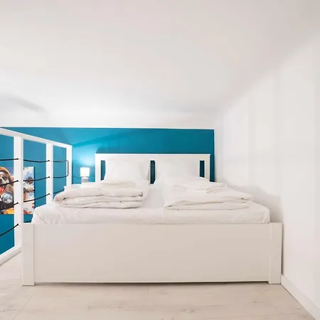 Bluebird 2br Cozy Apartment Budapest