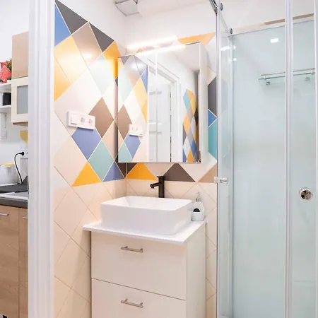Bluebird 2br Cozy * Budapest