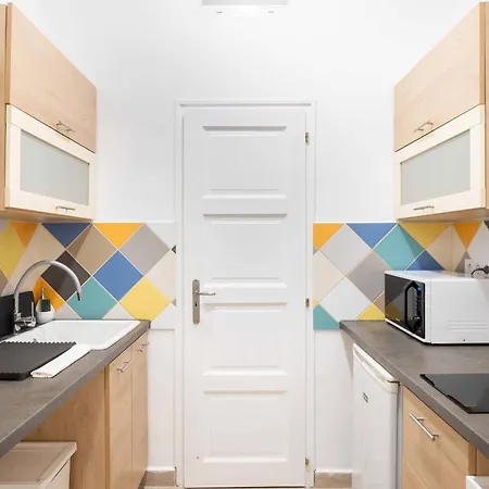 Apartment Bluebird 2br Cozy