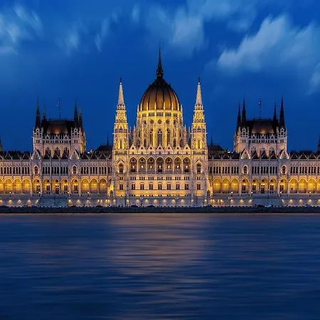 Danube Side Apartment