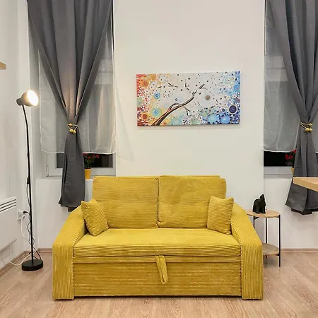 Apartment Danube Side Budapest