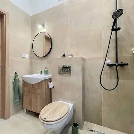 Danube Side Apartment
