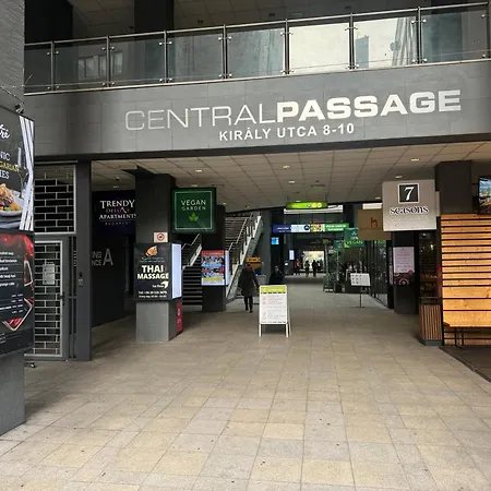 Vamo-lak Apartament *