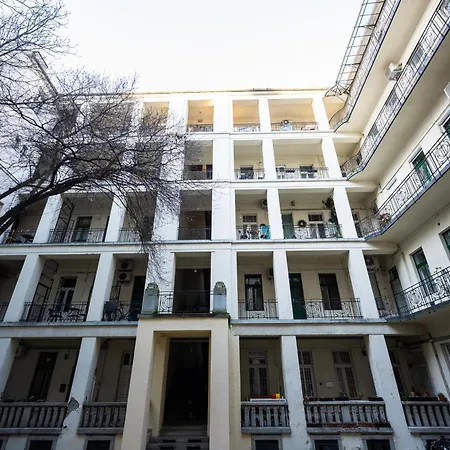 Buda's Hidden Heaven 2 Apartamento *