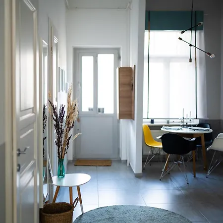 Apartamento Buda's Hidden Heaven 2