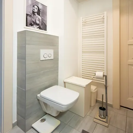 Apartamento Buda's Hidden Heaven 2 *