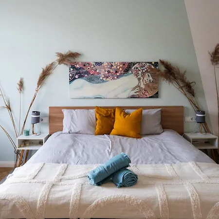 Apartamento Buda's Hidden Heaven 2 *