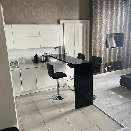 Apartman Cathedral Rezidence