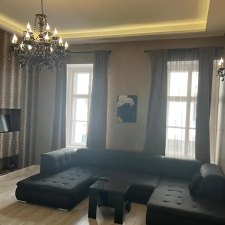 Apartman Cathedral Rezidence *