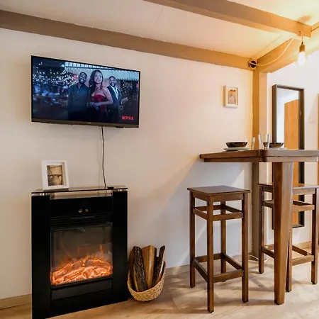 Chocolate Barn Apartment