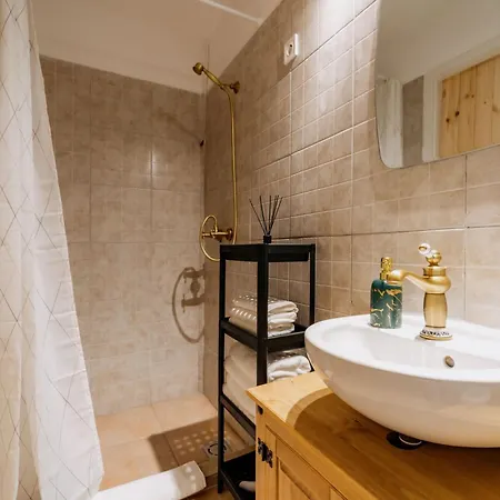 Apartmán Chocolate Barn Budapešť