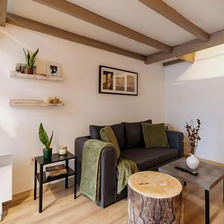 Chocolate Barn Apartmán Budapešť