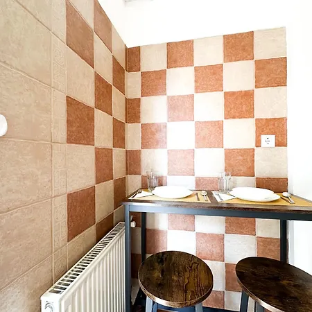 Apartment Kiraly Levente - Center Location Ac Budapest