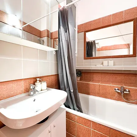 Apartment Kiraly Levente - Center Location Ac Budapest