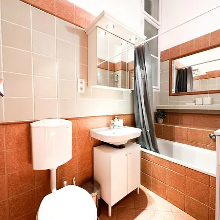 Apartment Kiraly Levente - Center Location Ac