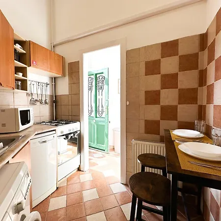 Apartment Kiraly Levente - Center Location Ac Budapest