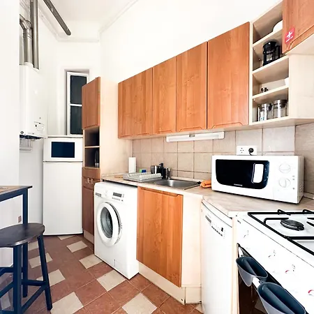 Kiraly Levente - Center Location Ac Apartment *