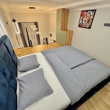Boutique Apartment Budapest
