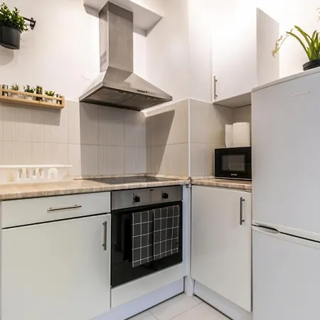 Corvin-luxe, 3 Bedroom In Center * Budapest