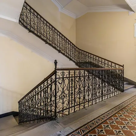 The Theater Living Budapest