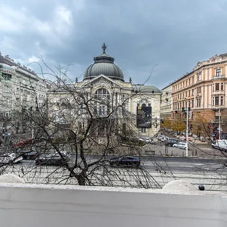 The Theater Living * Budapest