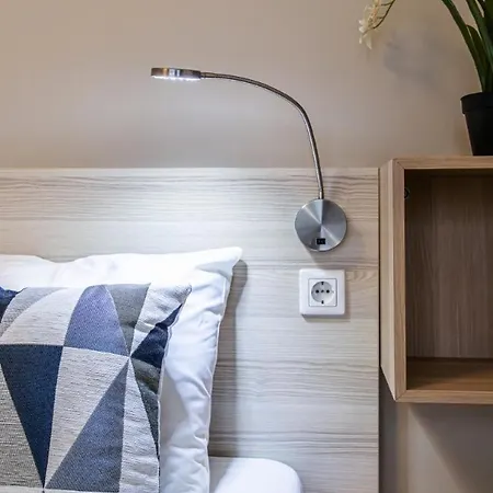 Corvin-luxe, 3 Bedroom In Center Apartment Budapest