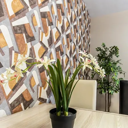 Corvin-luxe, 3 Bedroom In Center * Budapest
