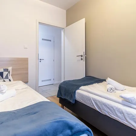 Corvin-luxe, 3 Bedroom In Center Apartment Budapest
