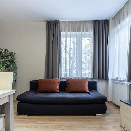Apartment Corvin-luxe, 3 Bedroom In Center Budapest