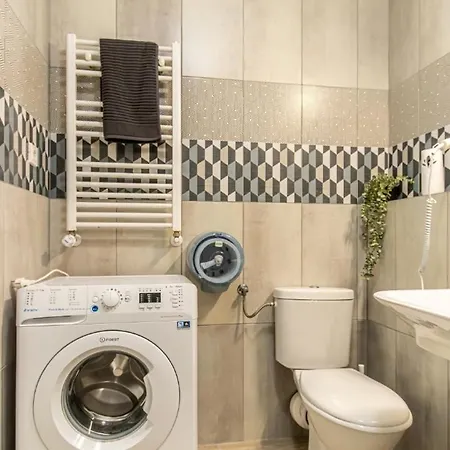 Apartment Corvin-luxe, 3 Bedroom In Center