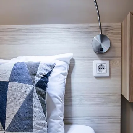 Corvin-luxe, 3 Bedroom In Center Apartment Budapest