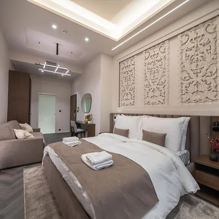 Damas فندق بودابست