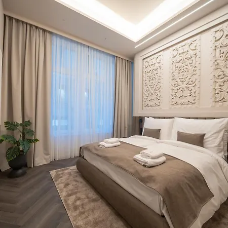 Damas فندق بودابست