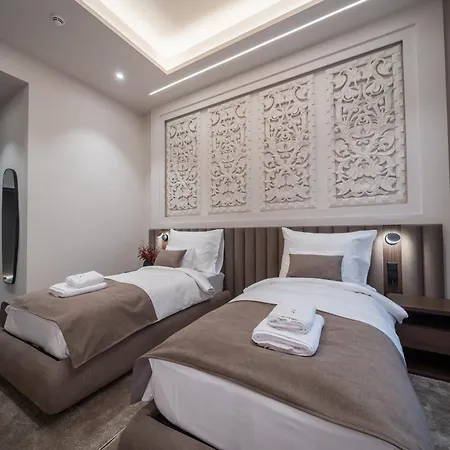 Damas 4* Budapest