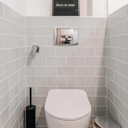 Apartmán Ujlipotvaros Pearl