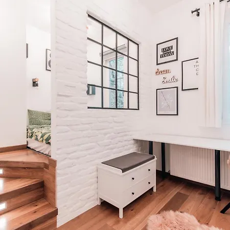 Apartmán Ujlipotvaros Pearl *