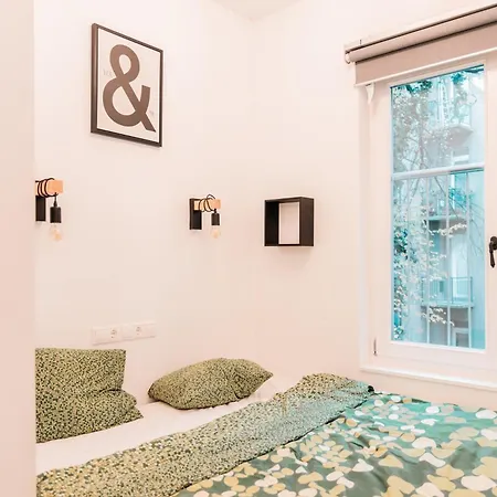 Ujlipotvaros Pearl Apartmán Budapešť