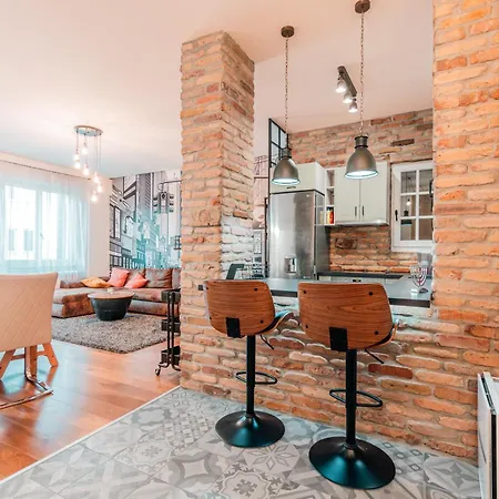 Ujlipotvaros Pearl Apartmán
