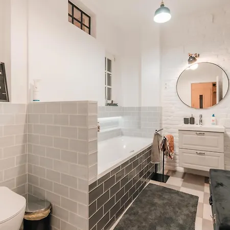 Apartmán Ujlipotvaros Pearl Budapešť