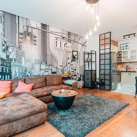 Apartmán Ujlipotvaros Pearl *