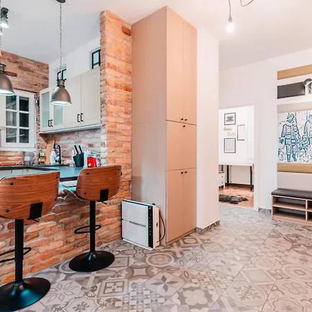 Apartmán Ujlipotvaros Pearl