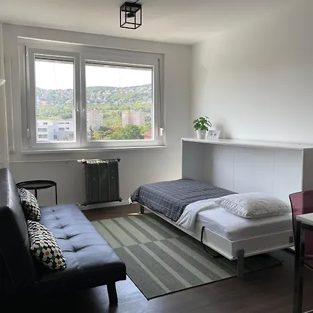 Apartment Hill Town - Obuda - Panorama -