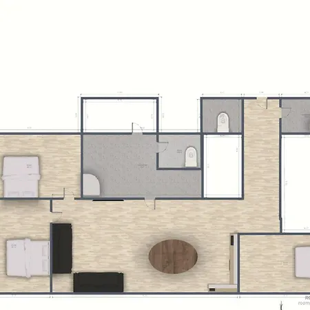 Apartament Sunny And Penthouse With Private Garage Budapesta
