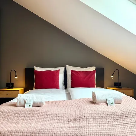 Apartment Standard By Hi5- Kiraly Beautiful