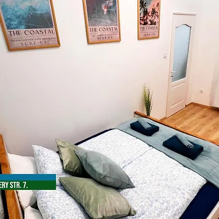 Little Americas Palm Apartamento