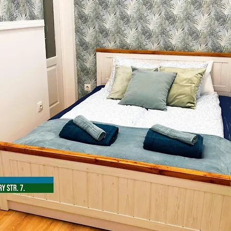 Apartamento Little Americas Palm *